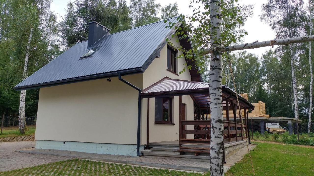Ferienwohnung Cypla Czar Polańczyk Exterior foto