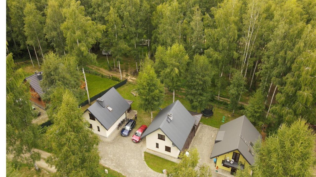 Ferienwohnung Cypla Czar Polańczyk Exterior foto